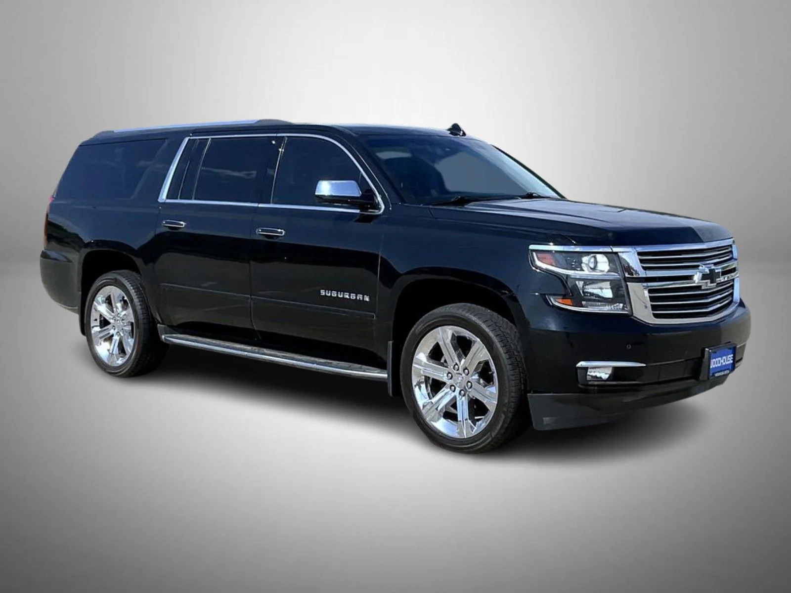 Used 2017 Black Chevrolet Premier image 3