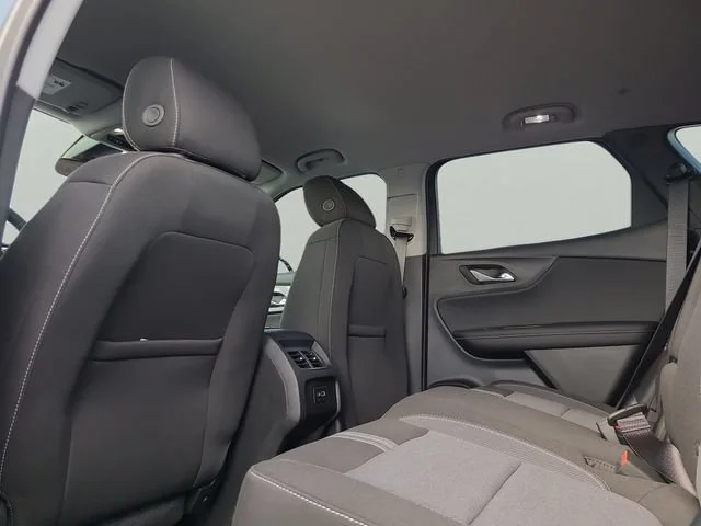 New 2026 Sterling Gray Metallic Chevrolet 2LT image 11