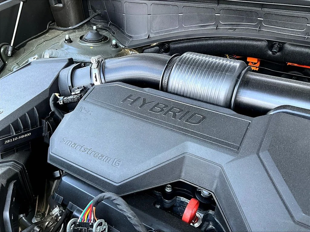 New 2026 Green Hyundai Calligraphy image 33