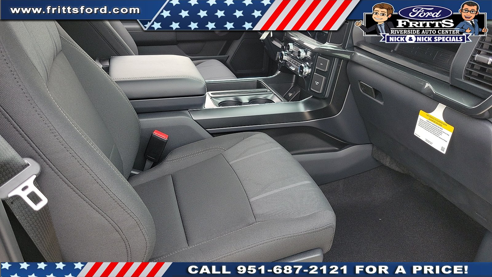 New 2026 Carbonized Gray Metallic Ford STX® image 17