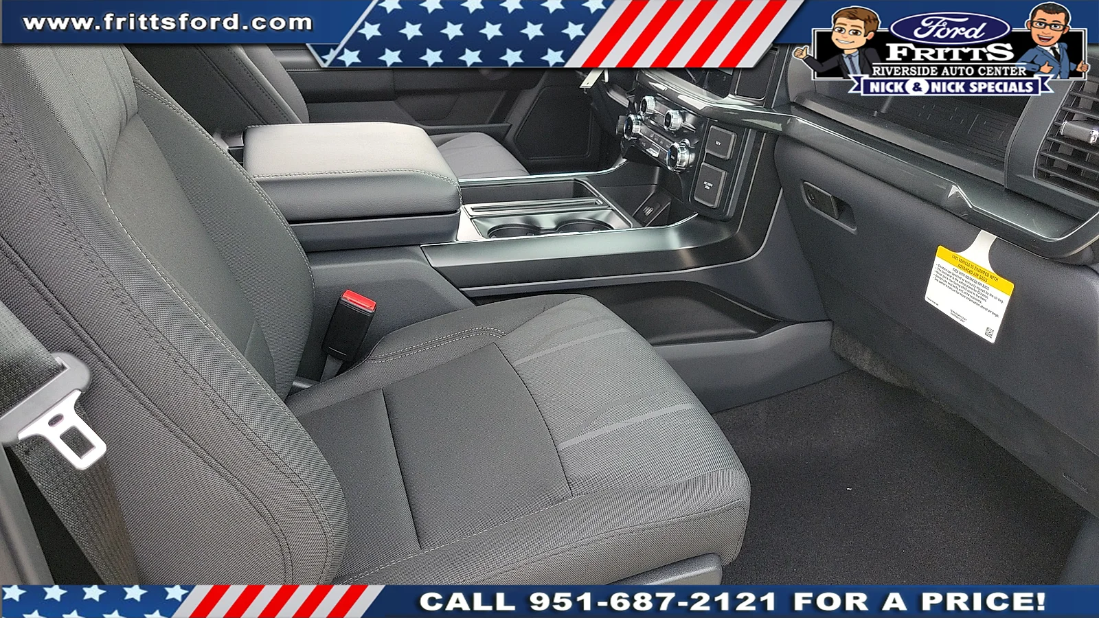 New 2026 Carbonized Gray Metallic Ford STX® image 17