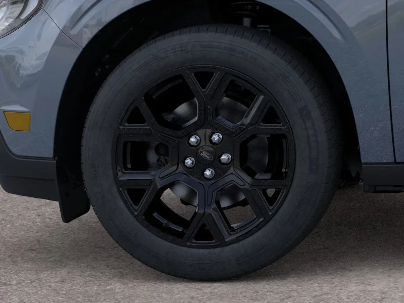 New 2026 Azure Gray Metallic Tri-Coat Ford XLT image 21