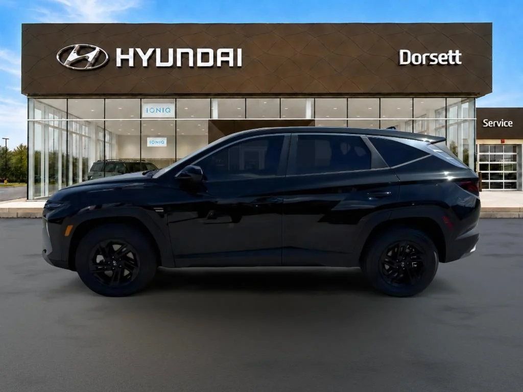 New 2026 Phantom Black Hyundai SE image 9