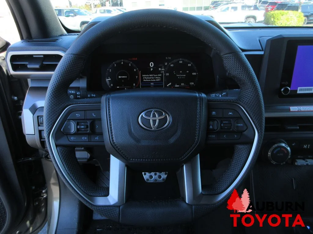 2026 Toyota Tacoma TRD Sport - Photo 9
