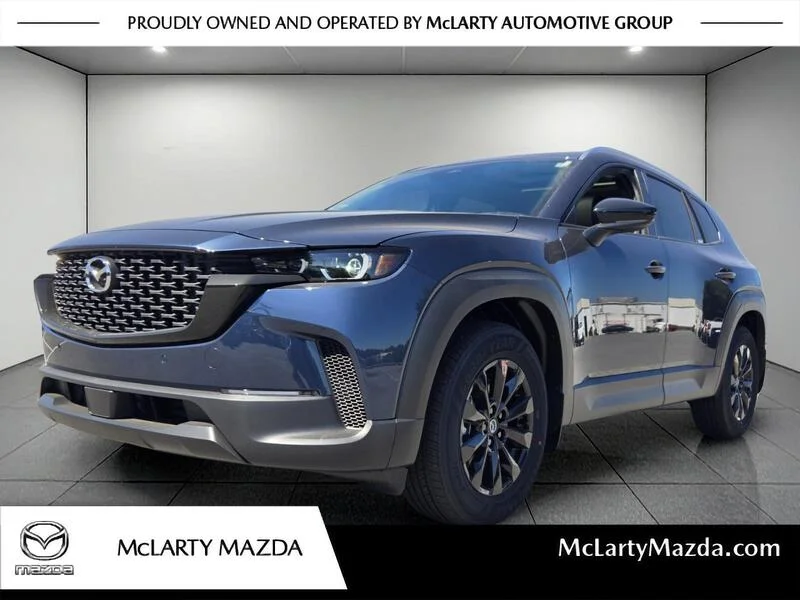 2026 Mazda CX-50