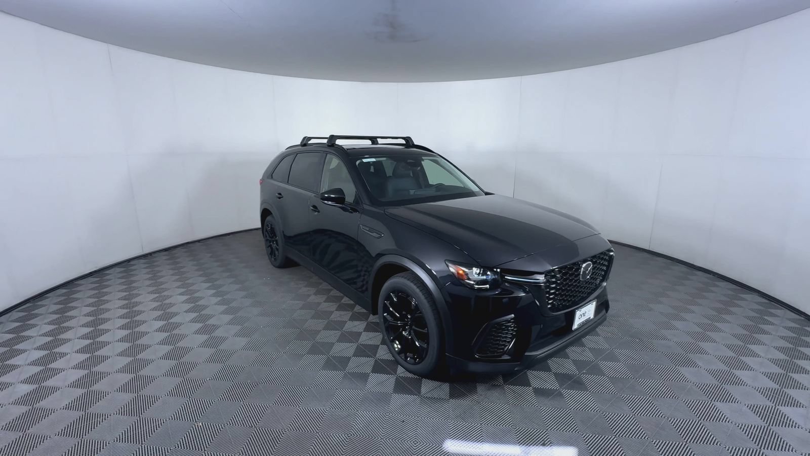 New 2026 Jet Black Mica Mazda 3.3 Turbo Preferred image 2