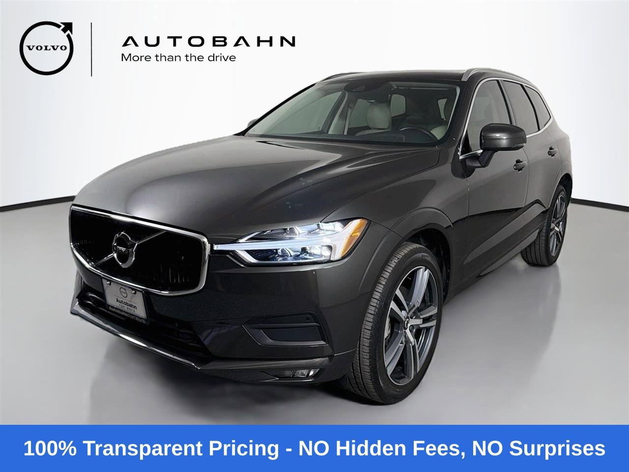 2021 Volvo XC60