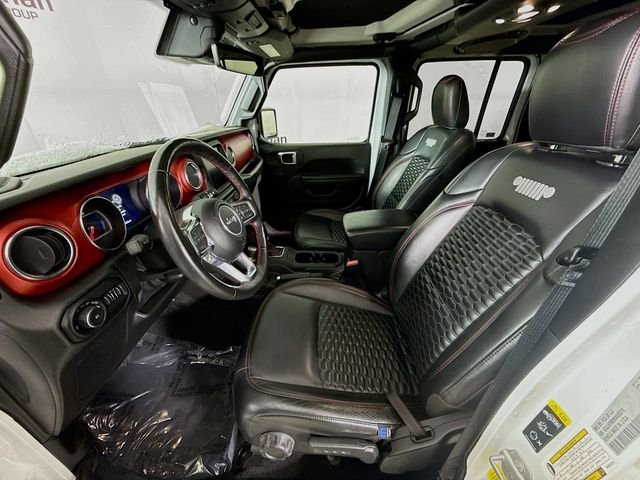 2021 Jeep Wrangler Unlimited Rubicon - Photo 20