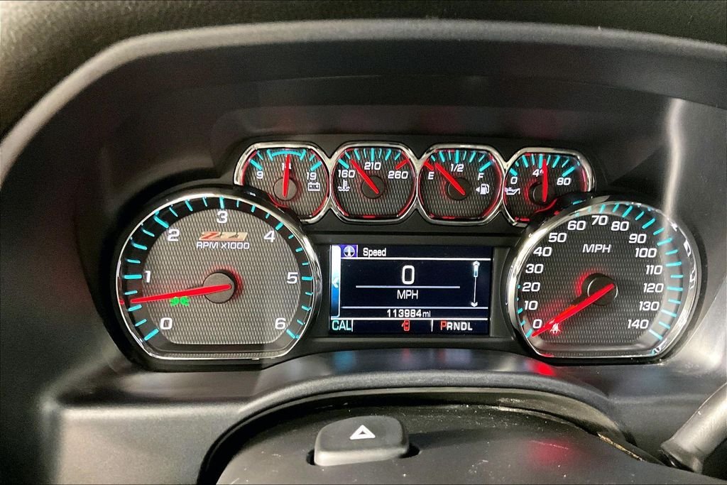 Used 2017 Black Chevrolet LT image 11
