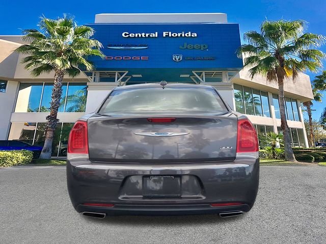 Certified Used 2022 Gray Chrysler Touring image 6