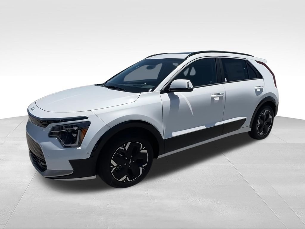 New 2026 White Kia Wave image 4