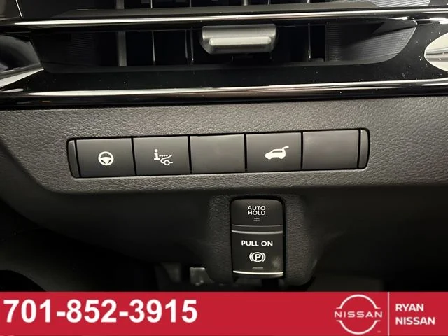 2026 Nissan Murano Platinum - Photo 17