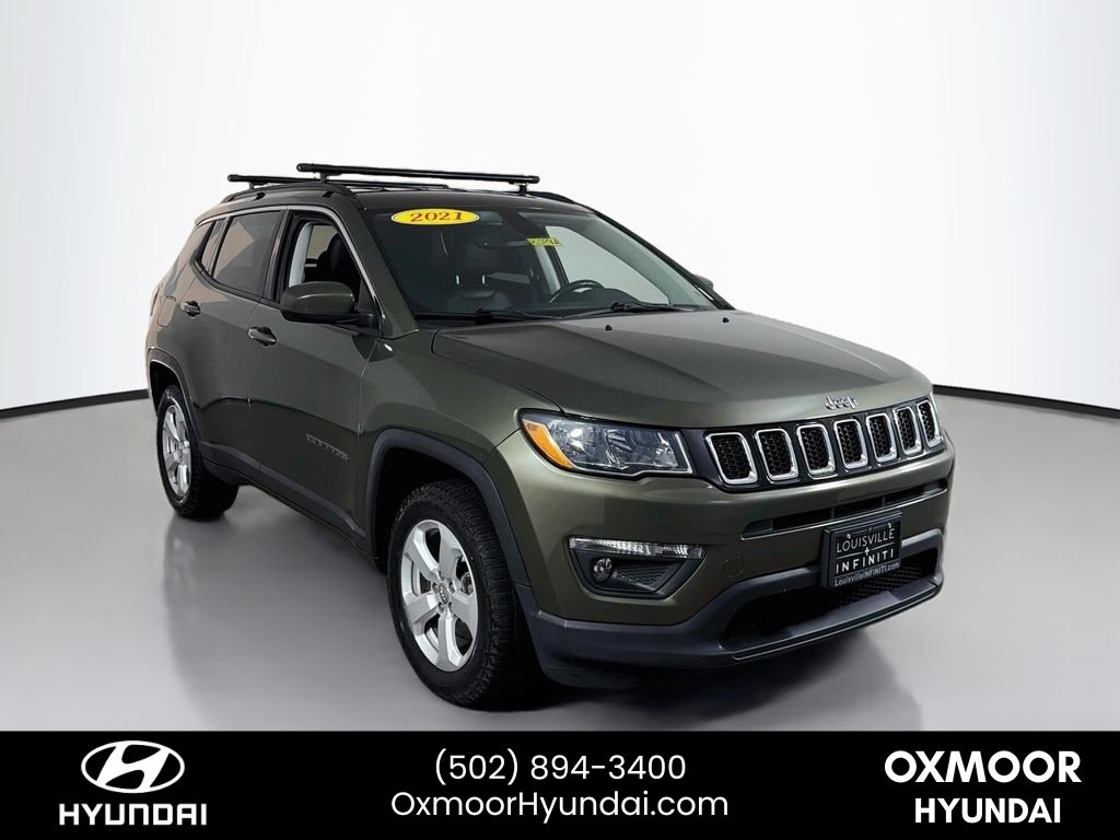 2021 Jeep Compass
