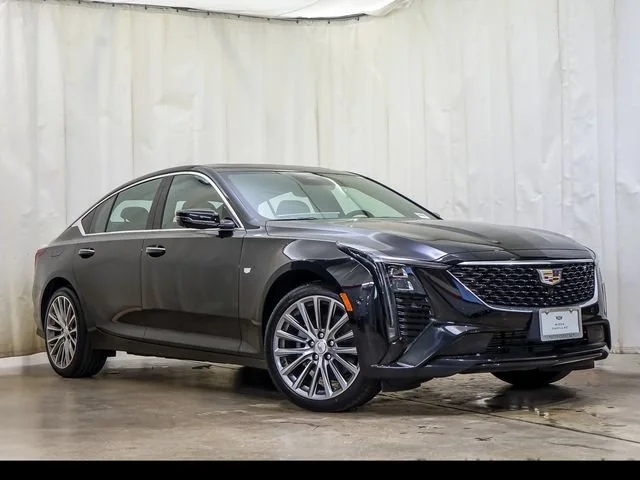 New 2026 Black Raven Cadillac Premium Luxury image 1