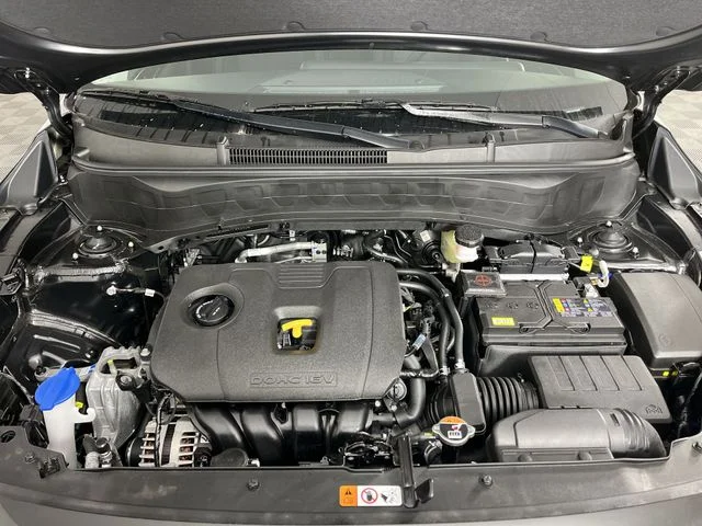 New 2026 Fusion Black Kia S image 25