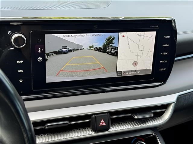 Used 2023 Wolf Gray Kia GT-Line image 26