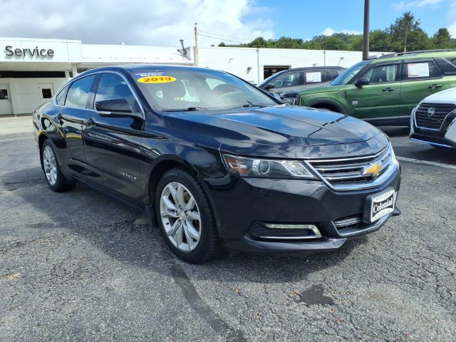 2019 Chevrolet Impala