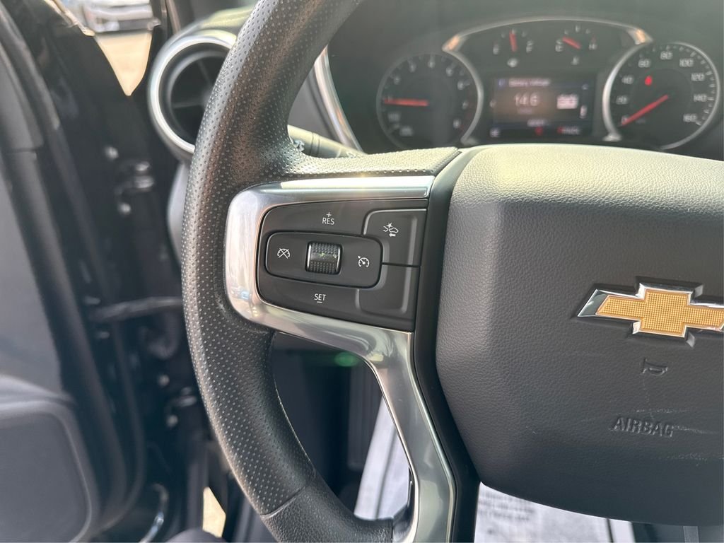 Used 2022 Black Chevrolet LT image 29