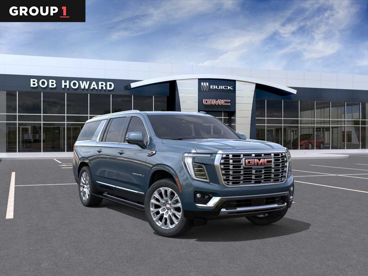 2027 GMC Yukon XL Denali - Photo 1