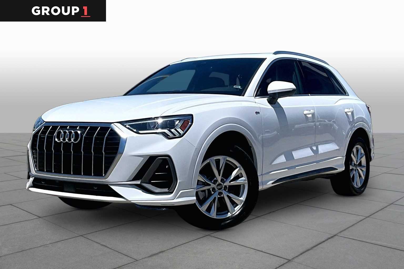 2025 Audi Q3 S line Premium
