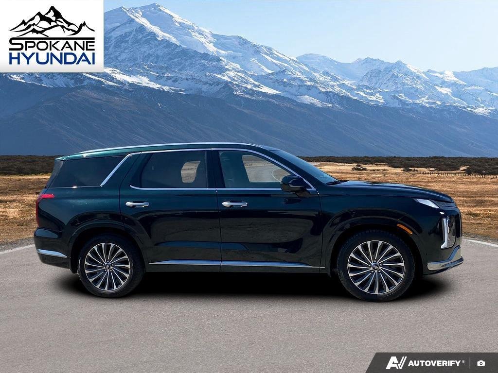 Certified Used 2023 Robust Emerald Hyundai Calligraphy image 6