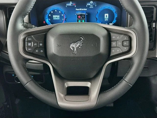 New 2026 Ford Bronco Big Bend