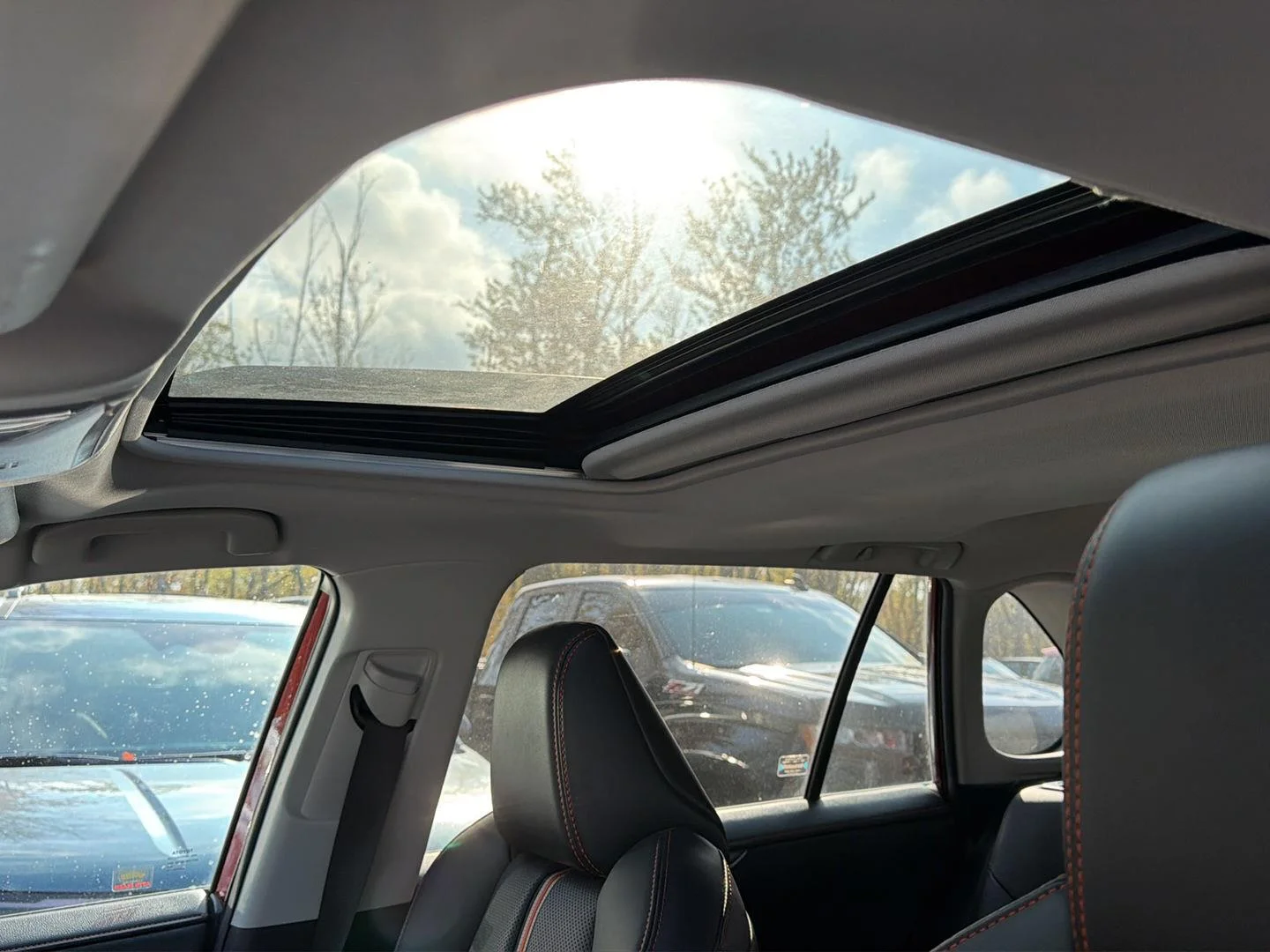 Used 2019 Ruby Flare Pearl Toyota Adventure image 3