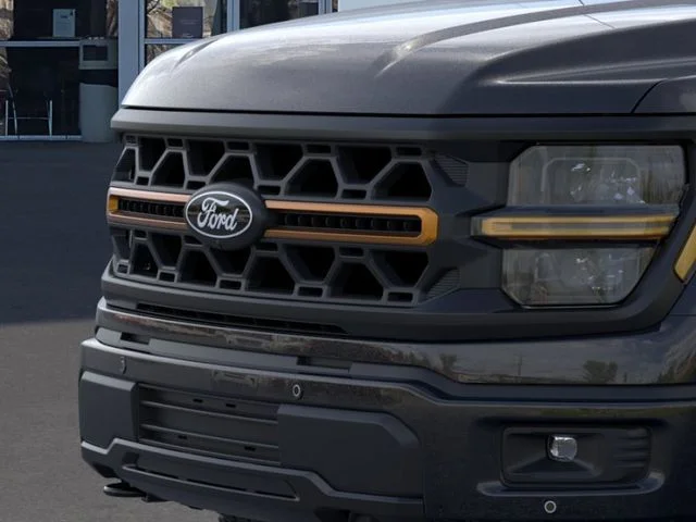 New 2026 Agate Black Metallic Ford Tremor image 17