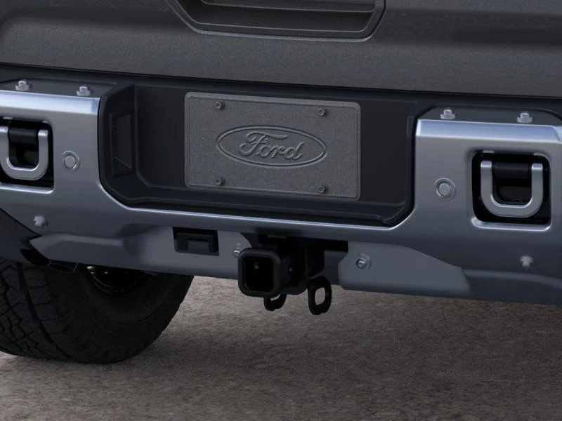 New 2026 Gray Ford Outer Banks image 23