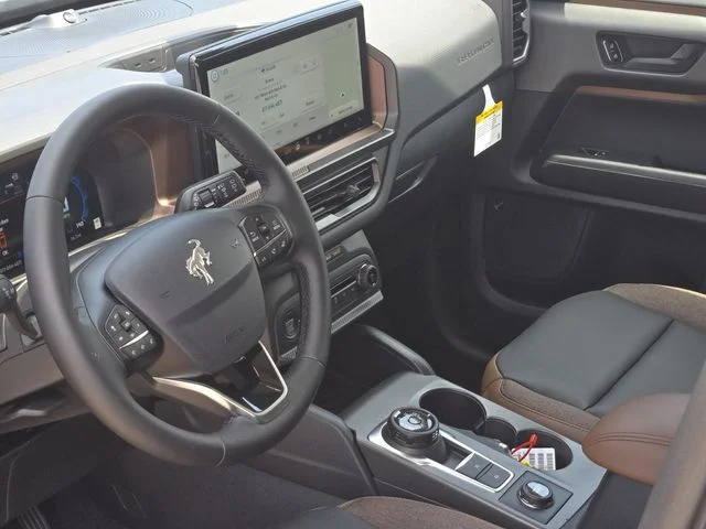 2025 Ford Bronco Sport Outer Banks - Photo 28