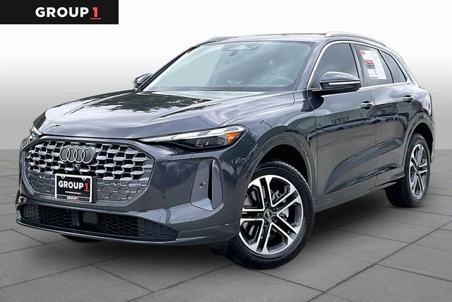 2026 Audi Q5 Premium
