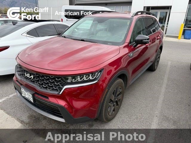 2022 Kia Sorento X-Line S AT 4WD's photo