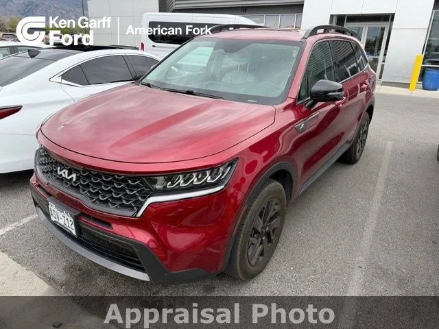 2022 Kia Sorento X-Line S AT 4WD's photo
