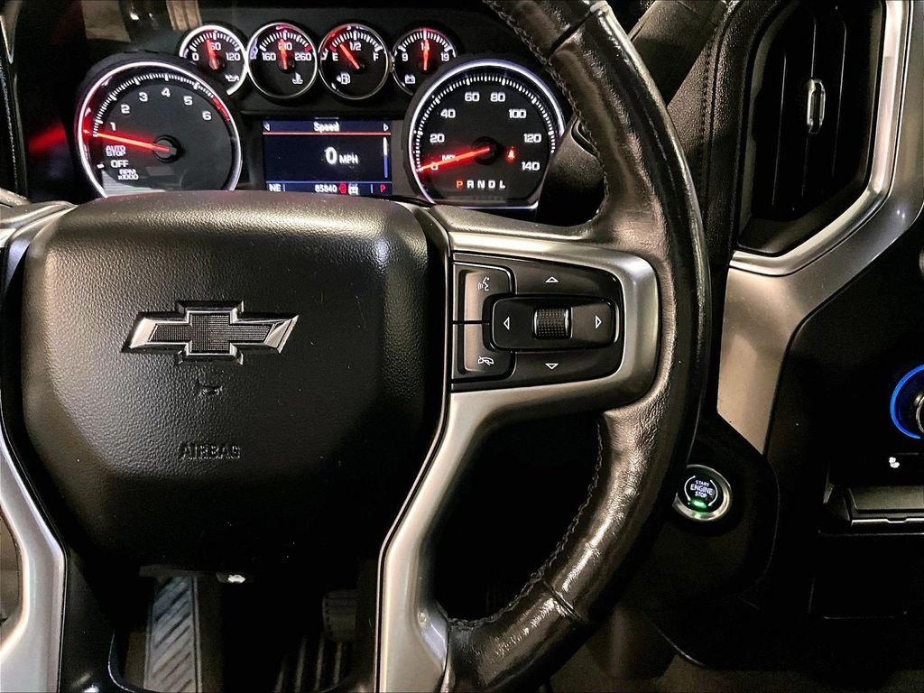 Used 2019 Blue Chevrolet RST image 24