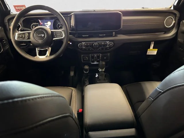 New 2027 Black Jeep Sahara image 11