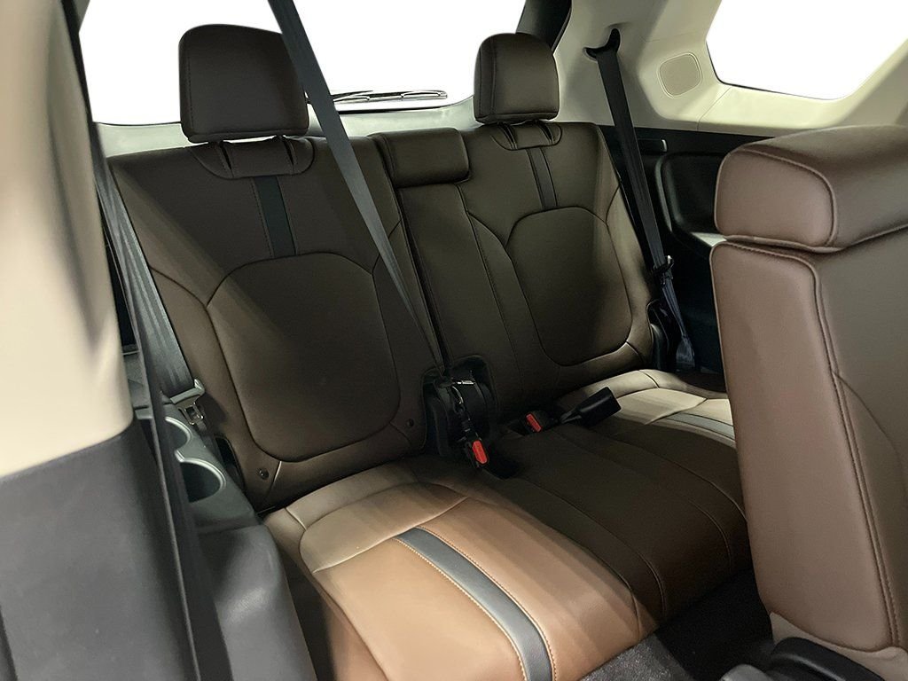 New 2026 Modern Steel Metallic Honda Touring image 26