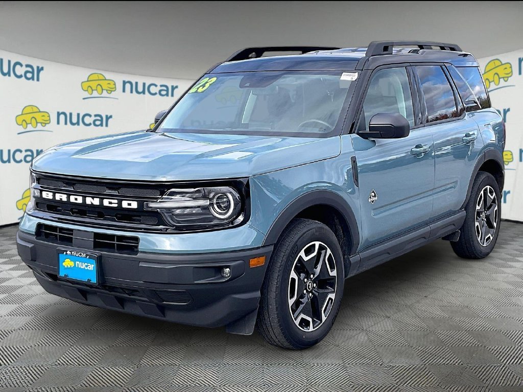 Used 2023 Area 51 Ford Outer Banks image 3