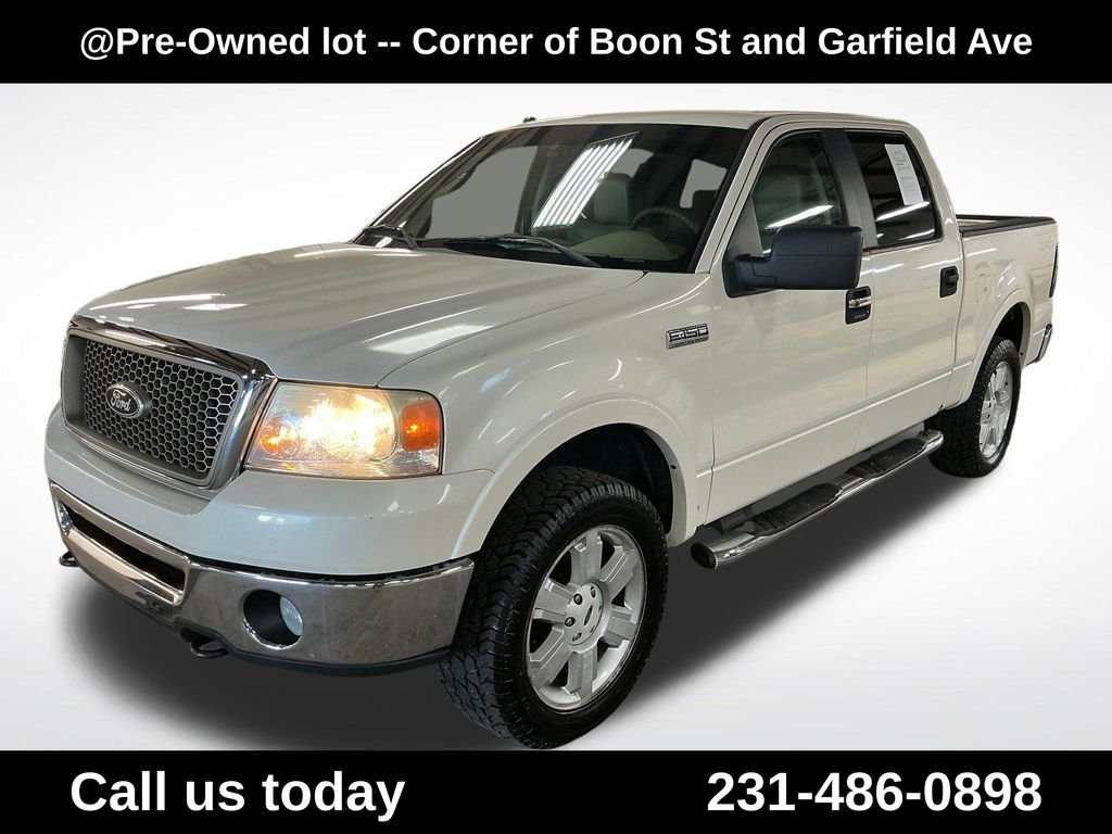 Used 2007  Ford XLT image 1