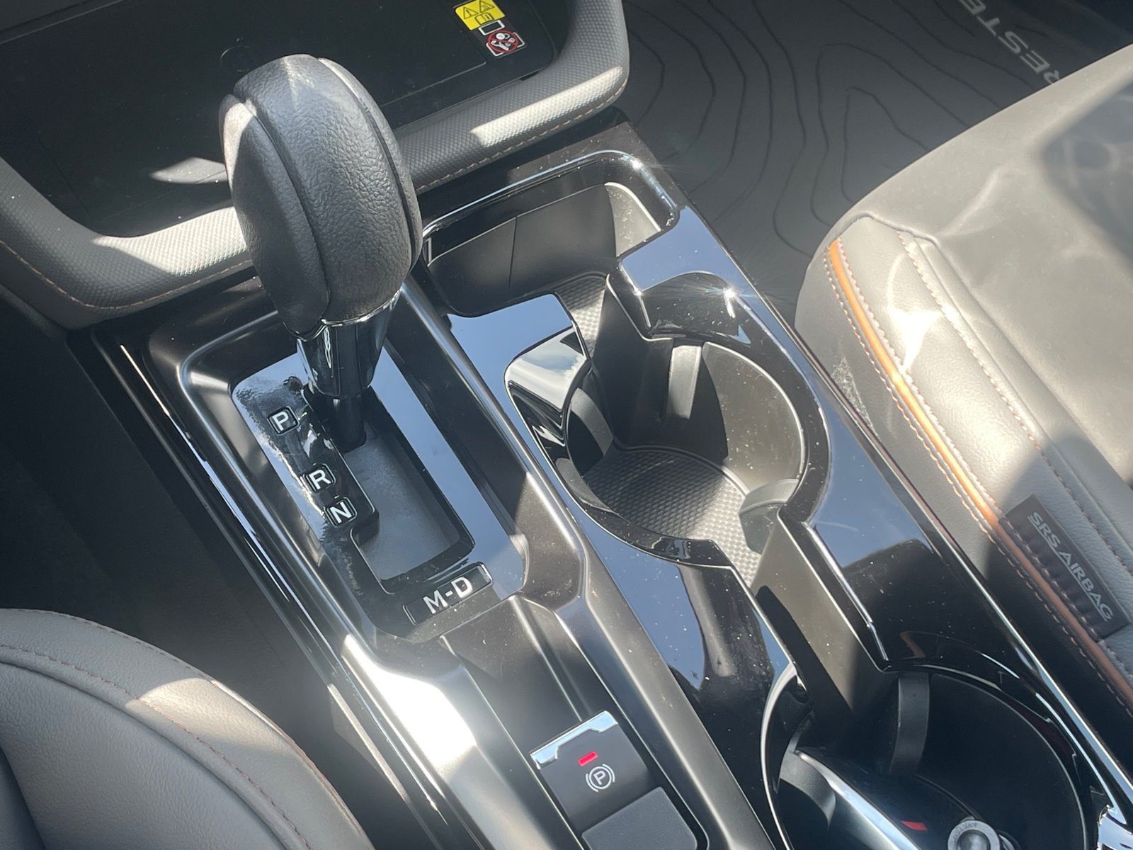 New 2026 RIVER ROCK PEARL Subaru Sport Onyx Edition image 16