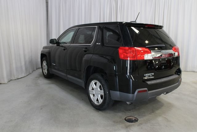 Used 2015 Black GMC SLE-1 image 28