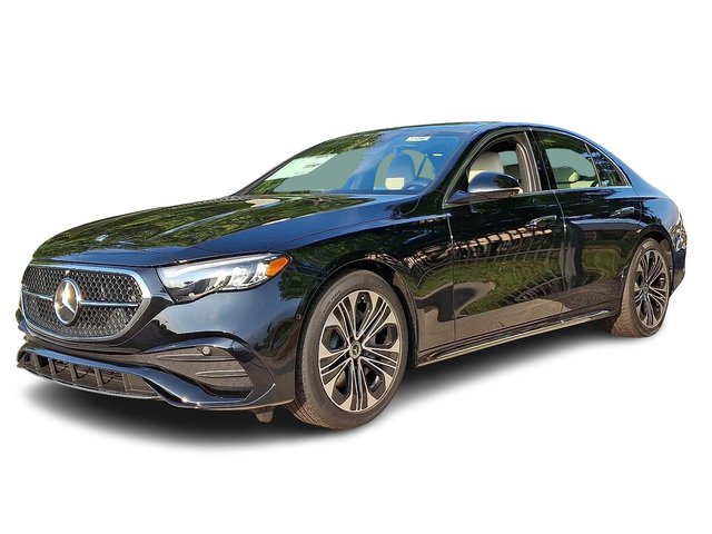 2027 Mercedes-Benz E-Class E 350