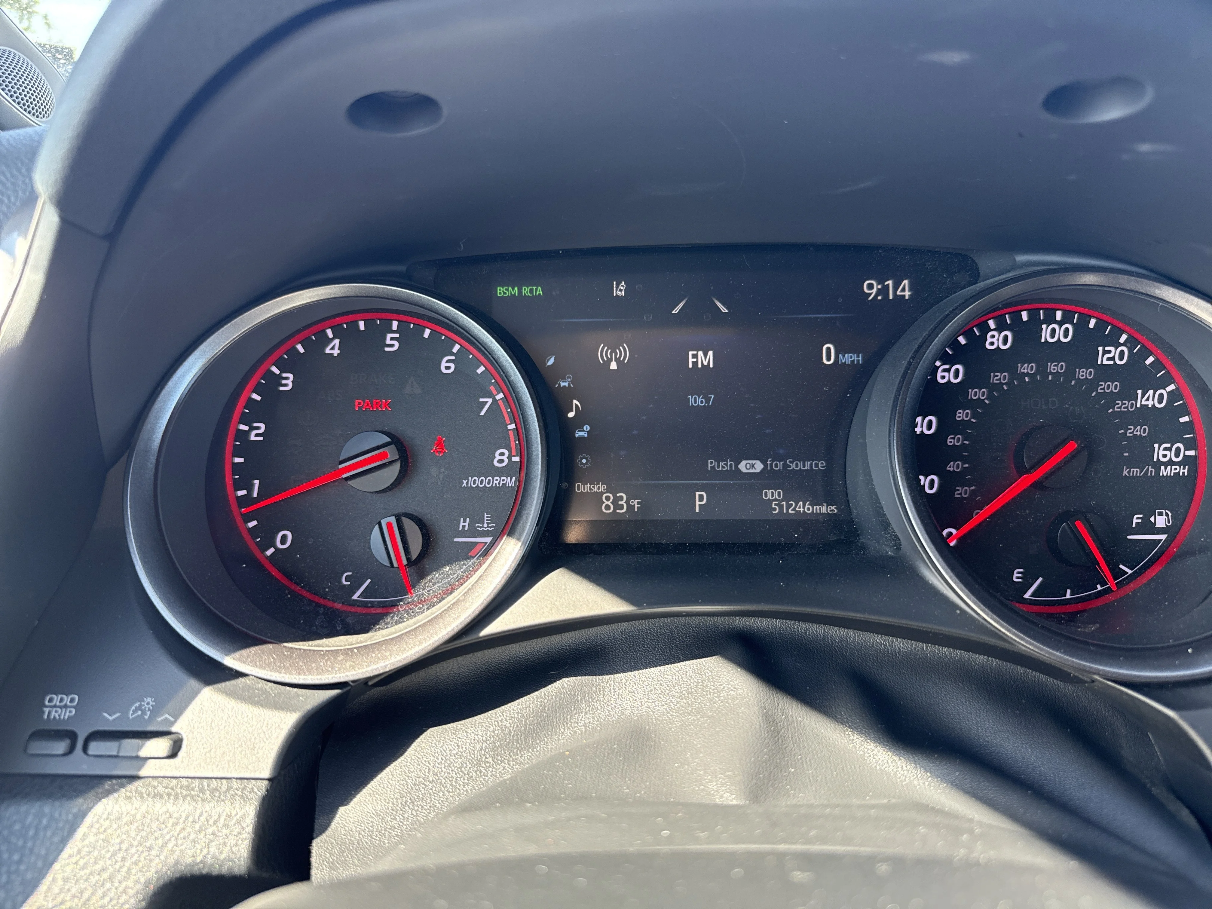 Used 2024 Gray Toyota XSE image 17