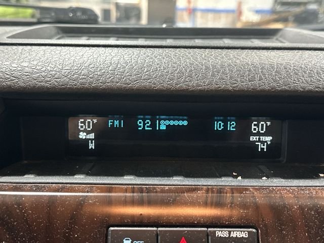Used 2012 Blue Ford Lariat image 24