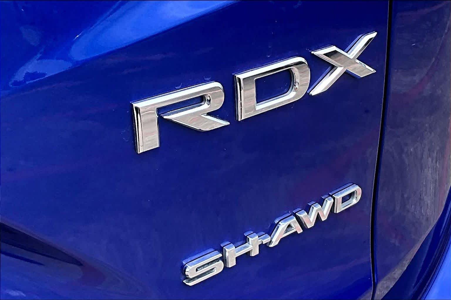 Used 2024 Apex Blue Pearl Acura w/A-Spec Advance Package image 47