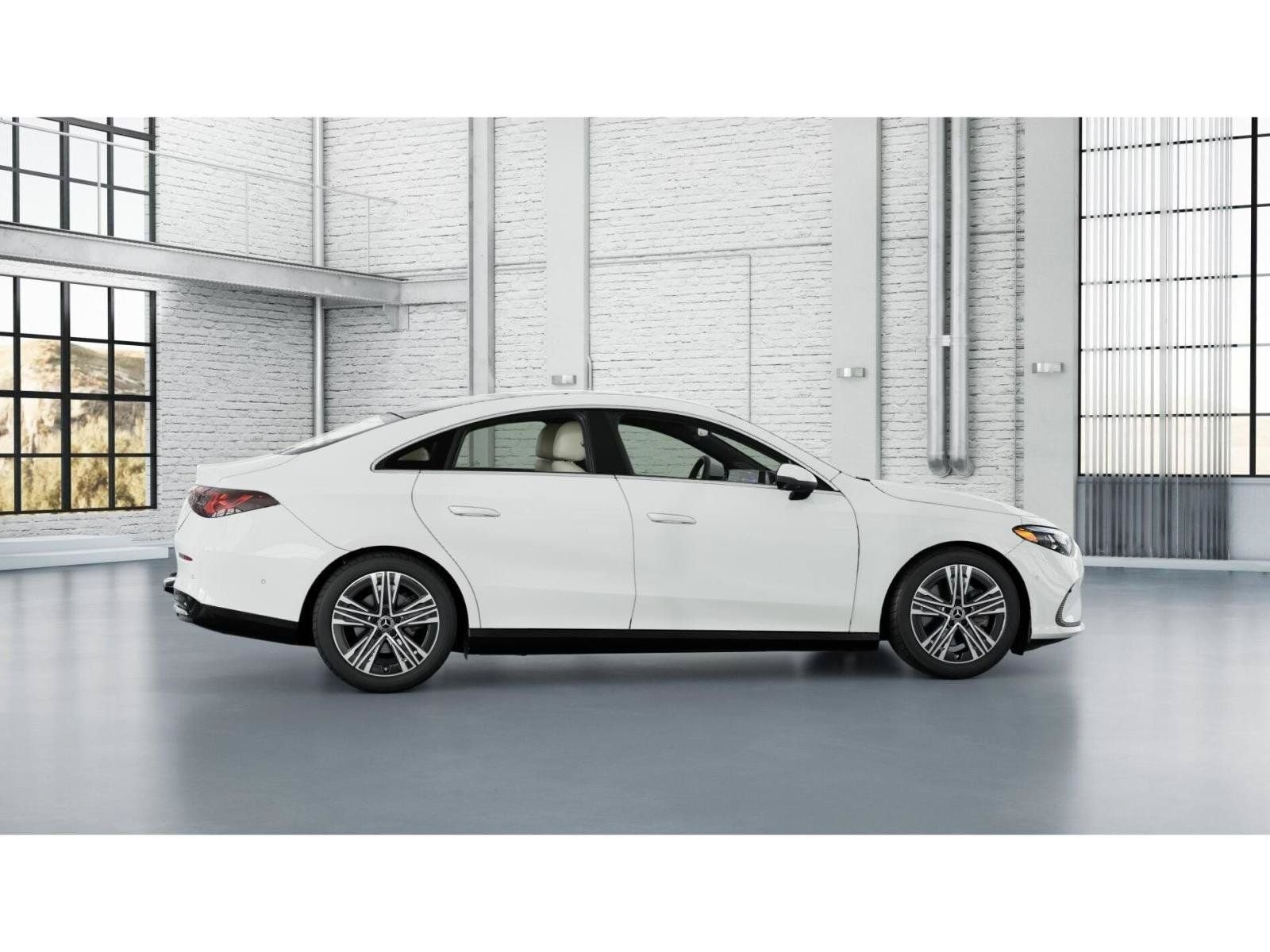 New 2027 Polar White Mercedes-Benz  image 17