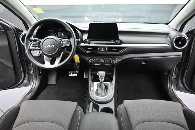 Used 2024 Gray Kia LXS image 25