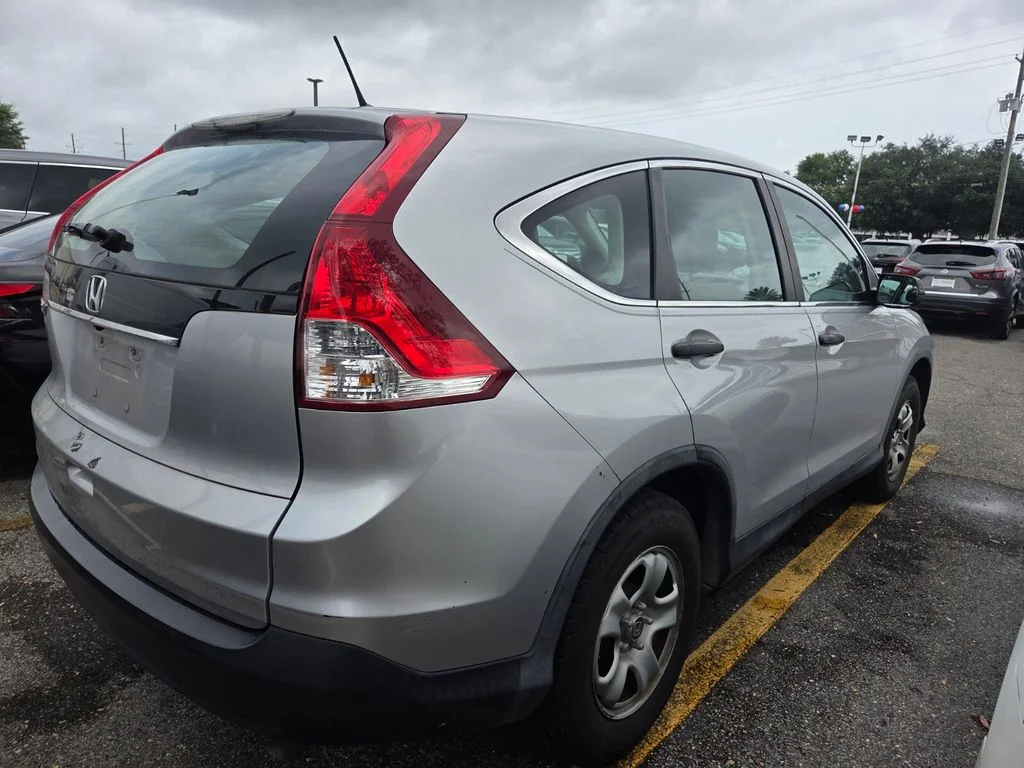 Used 2014 Silver Honda LX image 4