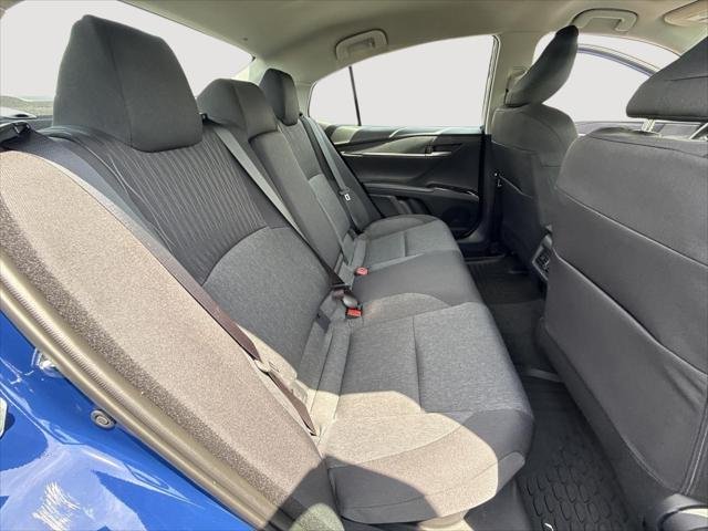 Certified Used 2026 RESERVOIR BLUE Toyota  image 5