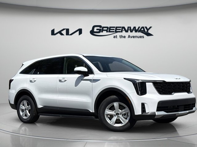 2026 Kia Sorento LX