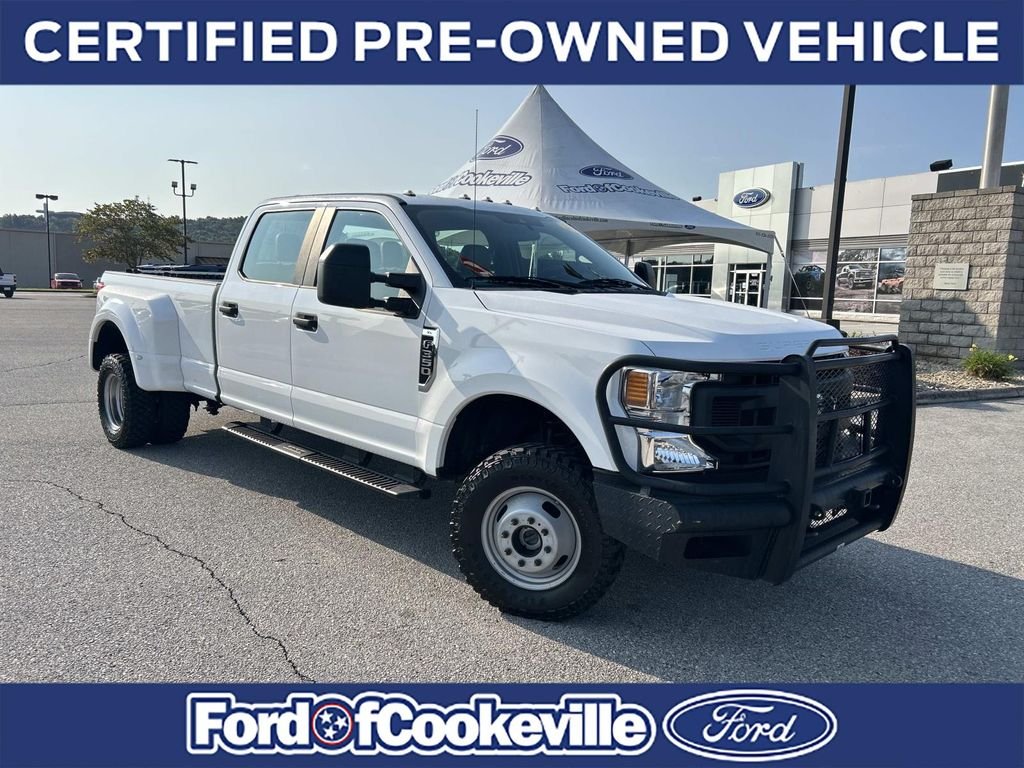 Certified Used 2021 Oxford White Ford XL image 2